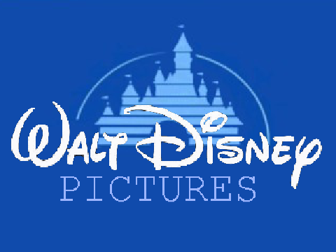 Walt Disney Pictures Logo on Scratch