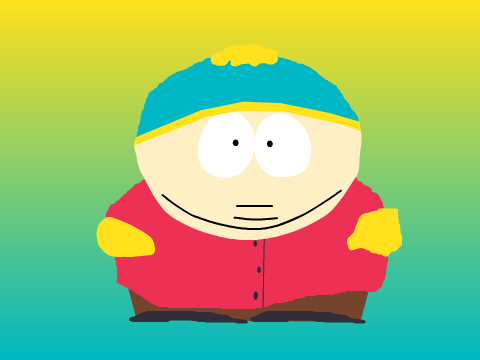 Eric Cartman Sprite Sheet