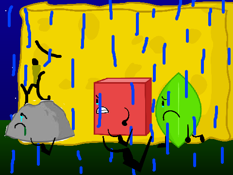 Bfdi Sprites Running