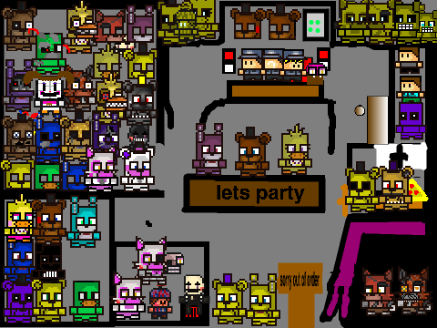 Fnaf Ucn Scratch