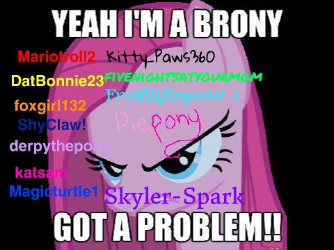 Brony pegasister dating