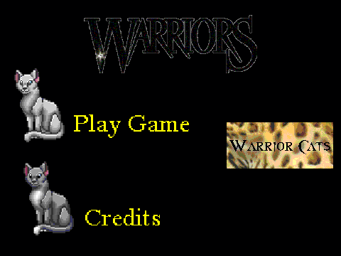 warrior cats games on scratch wolf