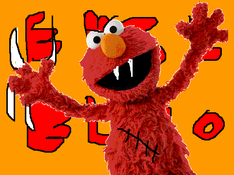 evil elmo[1] on Scratch