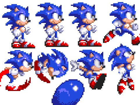 porting sonic 3 sprites to sonic 1 asm