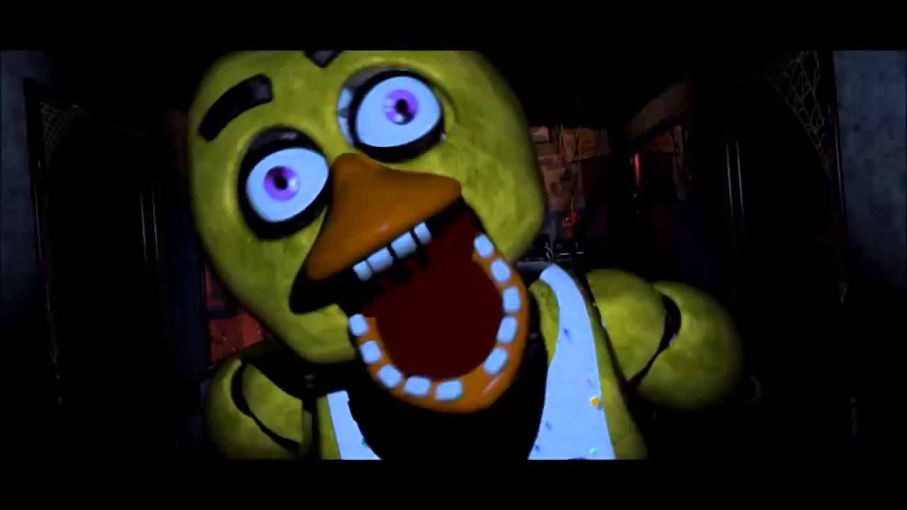 Chica Pictures Of Fnaf Characters