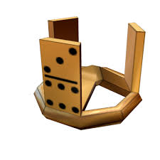 hat domino golden roblox avatars blockland